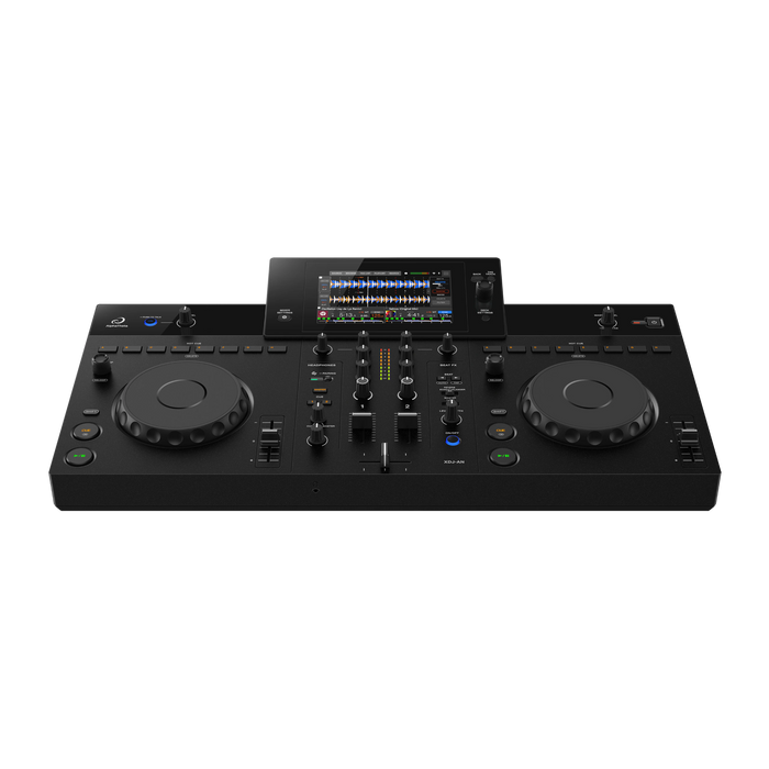 AlphaTheta DJ XDJ-AN All-in-One DJ System (Black)